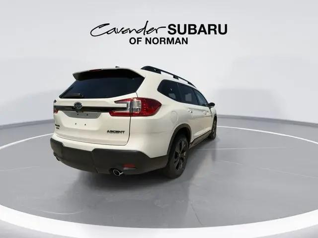 2026 Subaru Ascent Premium 7-Passenger