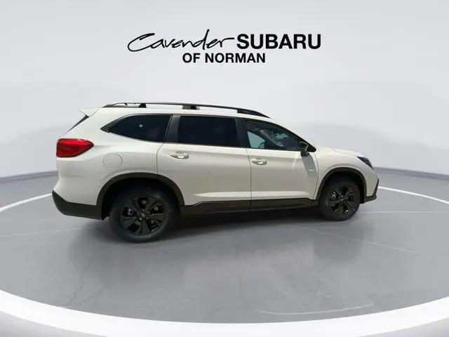 2026 Subaru Ascent Premium 7-Passenger
