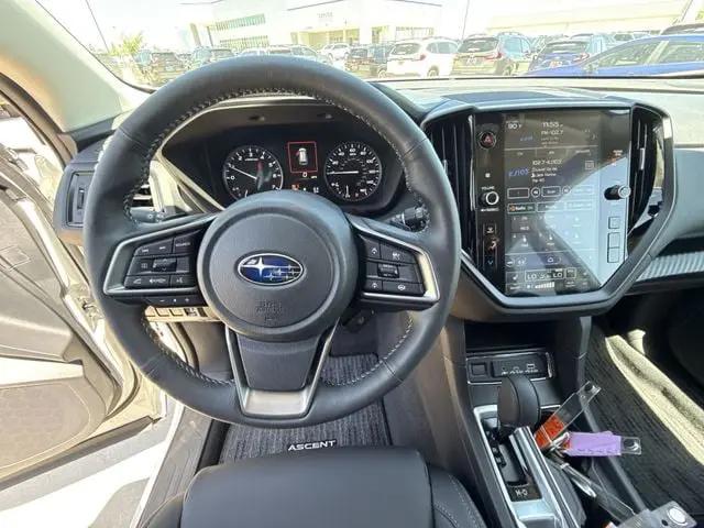 2026 Subaru Ascent Premium 7-Passenger