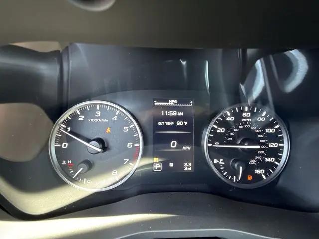 2026 Subaru Ascent Premium 7-Passenger
