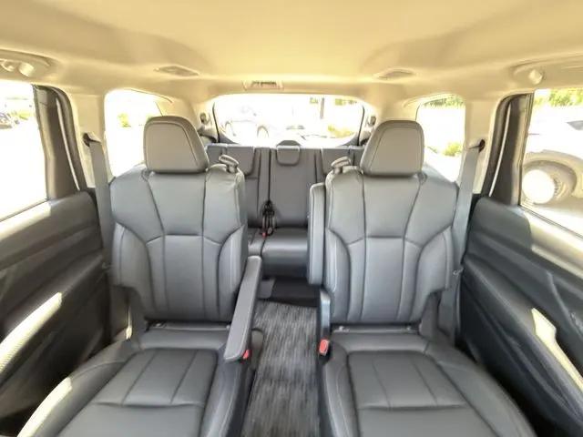 2026 Subaru Ascent Premium 7-Passenger