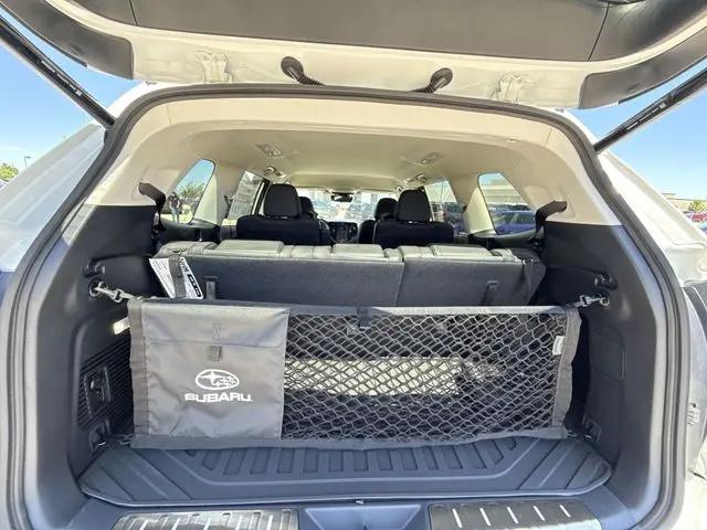 2026 Subaru Ascent Premium 7-Passenger