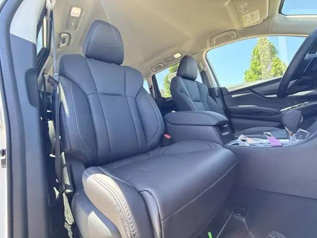 2026 Subaru Ascent Premium 7-Passenger