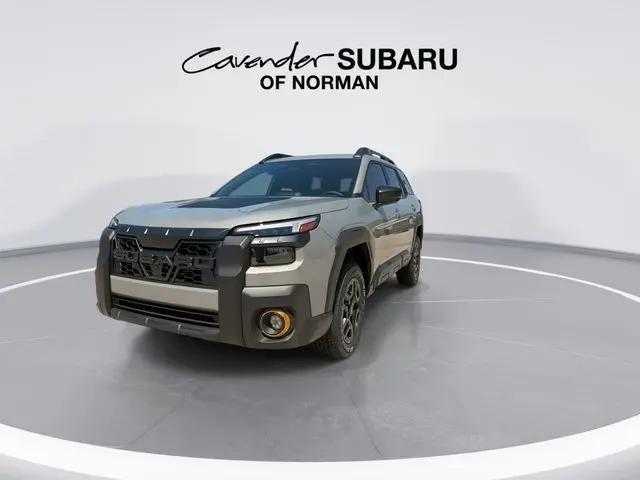 2026 Subaru Outback Wilderness