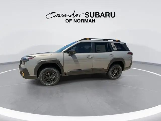 2026 Subaru Outback Wilderness