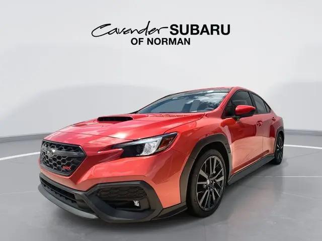 2026 Subaru WRX Premium for sale in Norman, OK