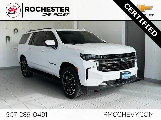 2022 Chevrolet Suburban RST for sale in Rochester, MN