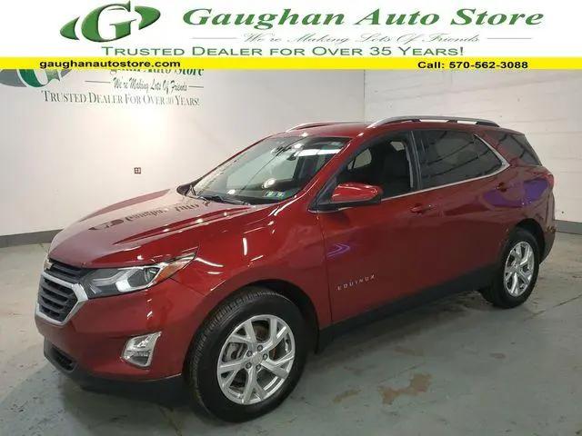 2020 Chevrolet Equinox AWD LT 2.0L Turbo for sale in Taylor, PA