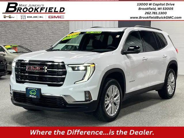 2025 GMC Acadia AWD Elevation for sale in Brookfield, WI