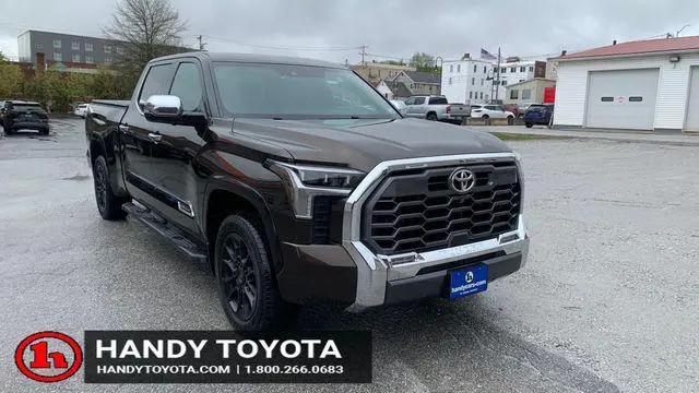 2023 Toyota Tundra 1794 Edition for sale in St Albans, VT