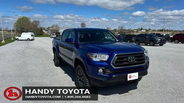 2023 Toyota Tacoma SR5 V6 for sale in St Albans, VT