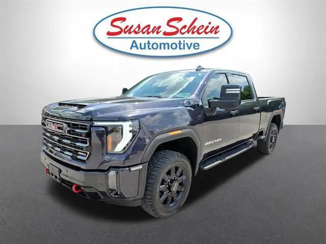2024 GMC Sierra 2500HD 4WD Crew Cab Standard Bed AT4 for sale in Pelham, AL