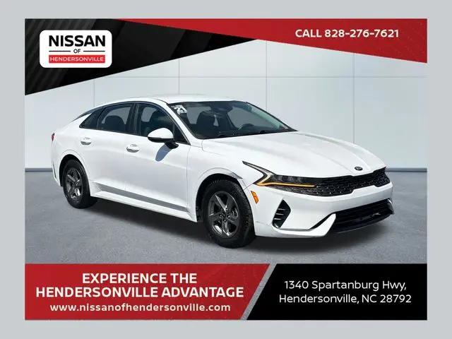 2021 Kia K5 LXS for sale in Hendersonville, NC