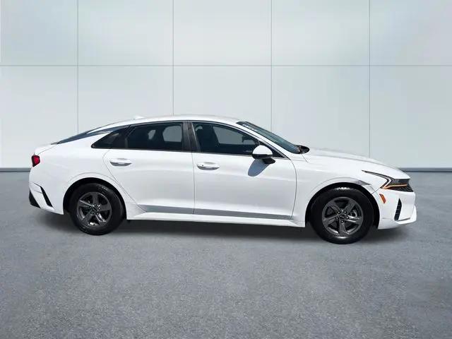 2021 Kia K5 LXS
