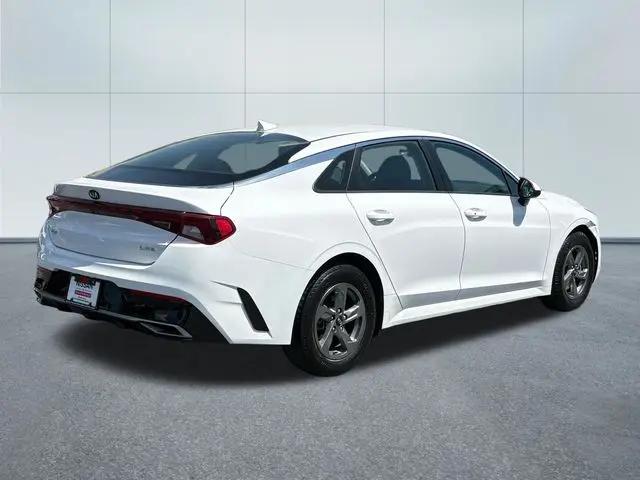 2021 Kia K5 LXS