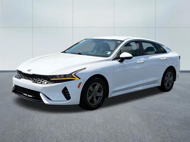 2021 Kia K5 LXS