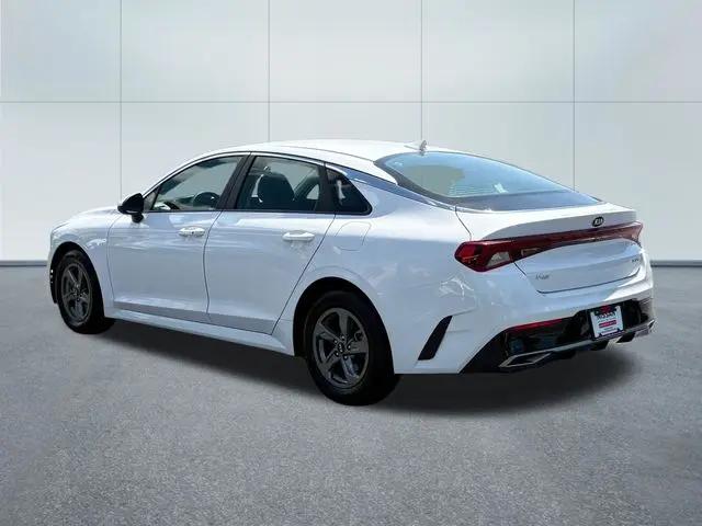 2021 Kia K5 LXS