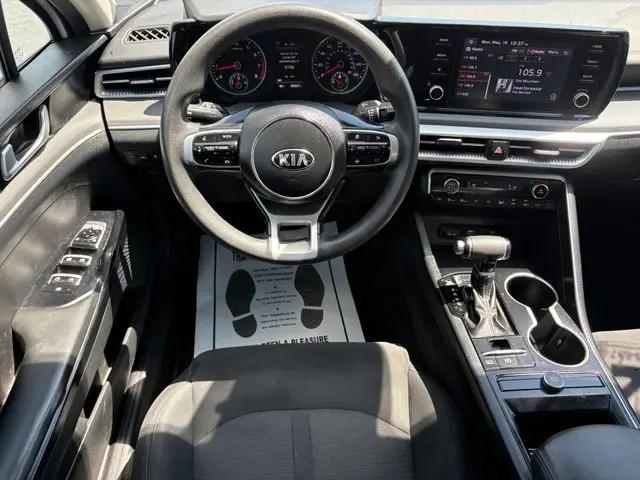 2021 Kia K5 LXS