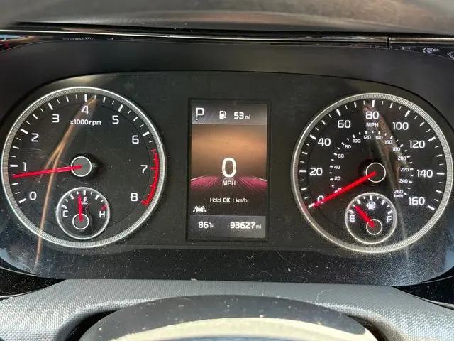 2021 Kia K5 LXS