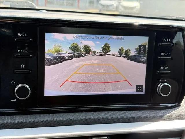 2021 Kia K5 LXS