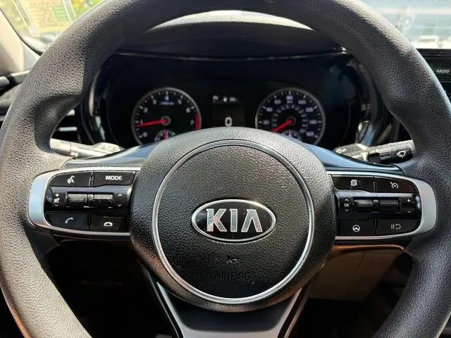 2021 Kia K5 LXS