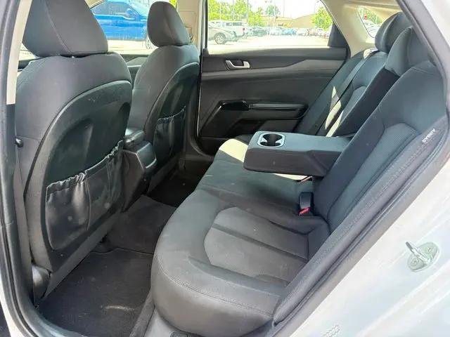 2021 Kia K5 LXS