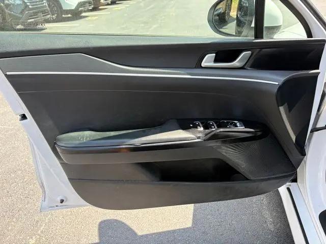 2021 Kia K5 LXS