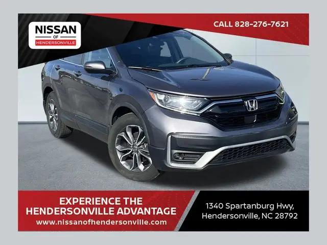 2022 Honda CR-V 2WD EX for sale in Hendersonville, NC