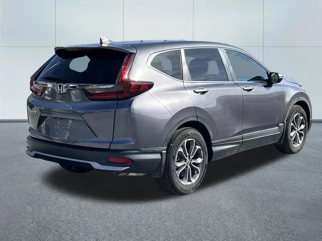 2022 Honda CR-V 2WD EX