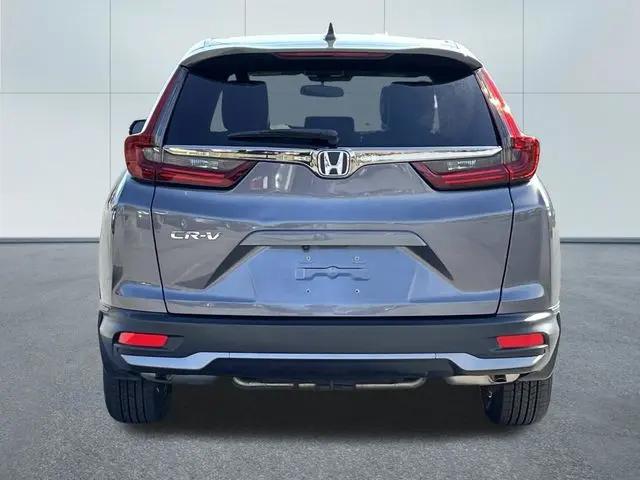 2022 Honda CR-V 2WD EX