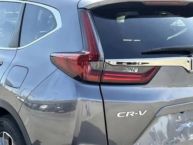 2022 Honda CR-V 2WD EX