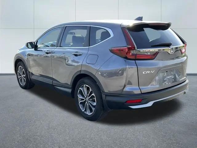2022 Honda CR-V 2WD EX