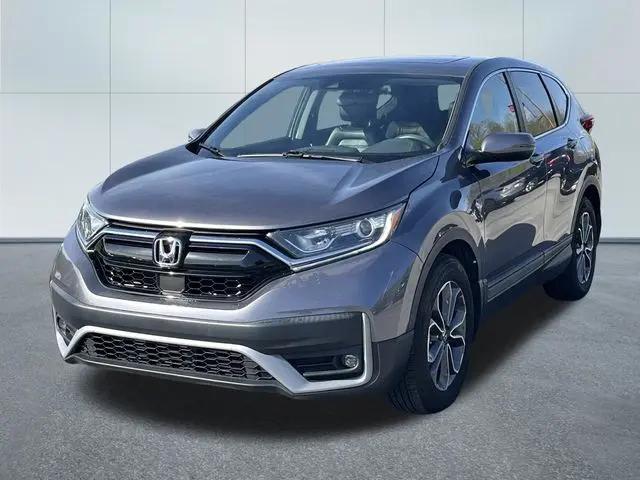 2022 Honda CR-V 2WD EX