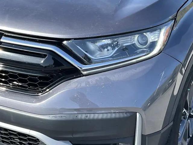 2022 Honda CR-V 2WD EX