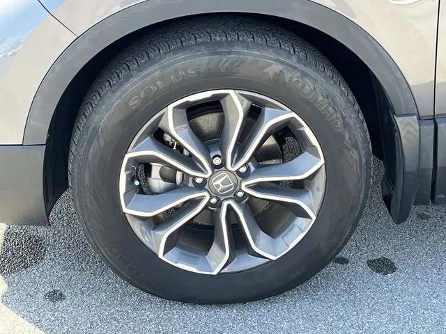 2022 Honda CR-V 2WD EX