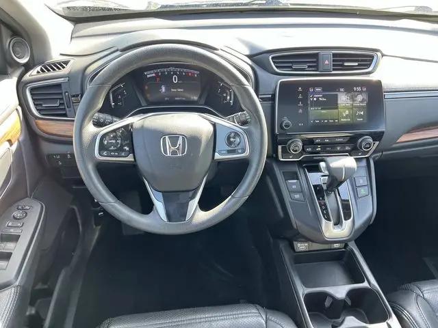 2022 Honda CR-V 2WD EX