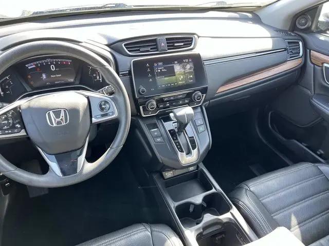 2022 Honda CR-V 2WD EX