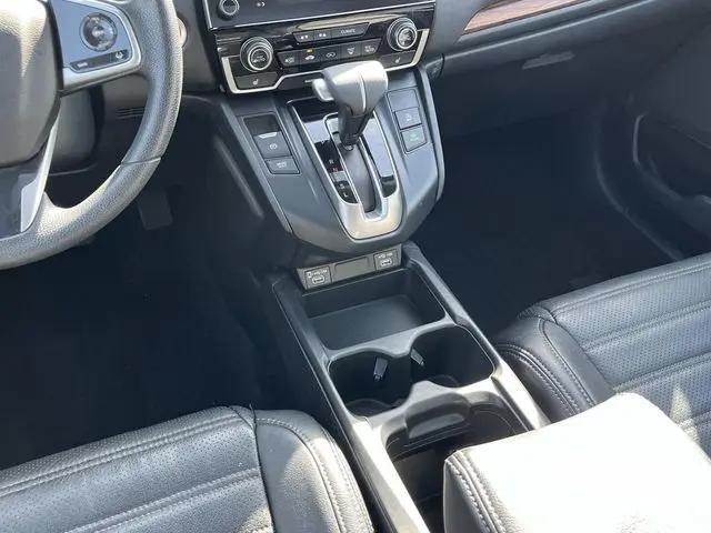 2022 Honda CR-V 2WD EX
