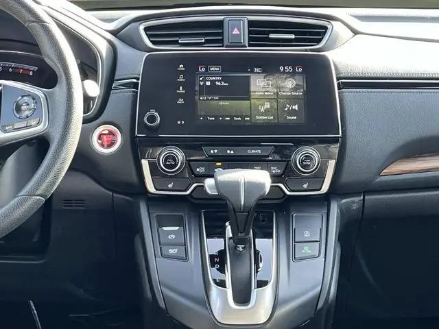 2022 Honda CR-V 2WD EX