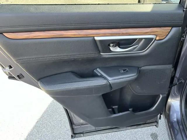 2022 Honda CR-V 2WD EX