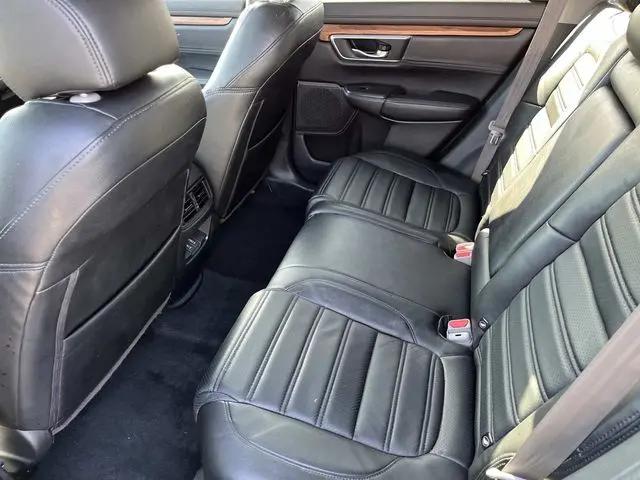 2022 Honda CR-V 2WD EX