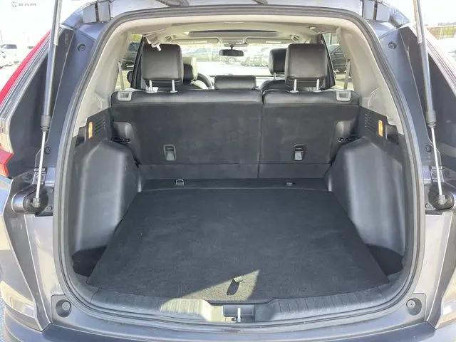 2022 Honda CR-V 2WD EX