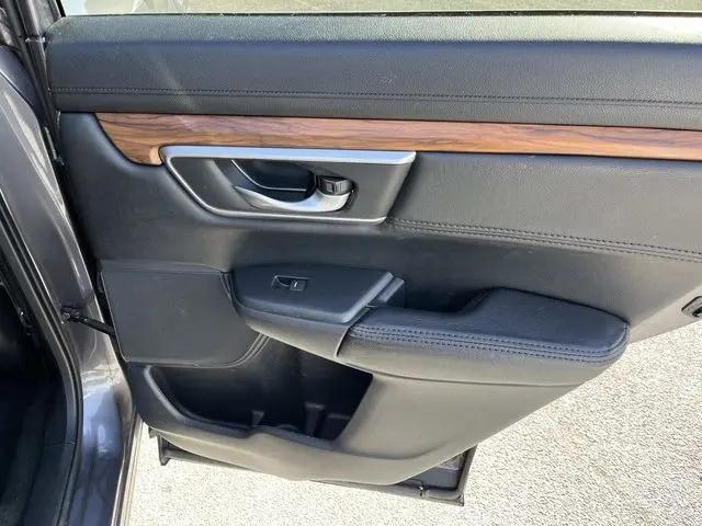 2022 Honda CR-V 2WD EX
