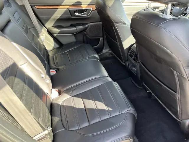 2022 Honda CR-V 2WD EX