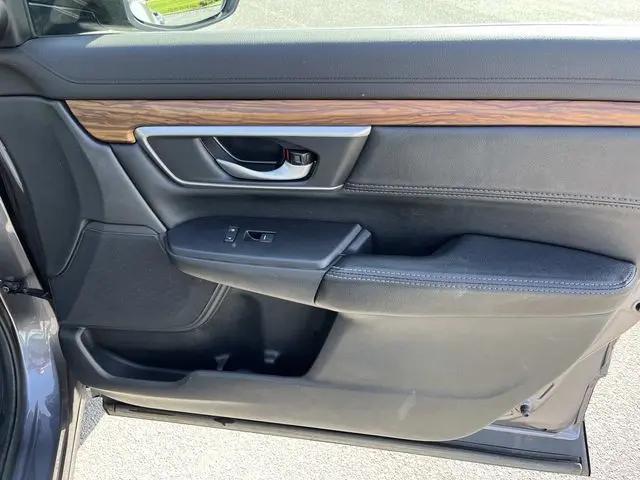 2022 Honda CR-V 2WD EX