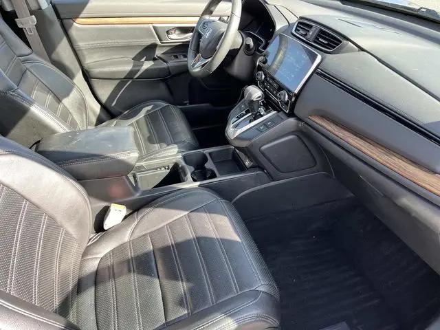 2022 Honda CR-V 2WD EX