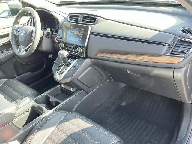 2022 Honda CR-V 2WD EX