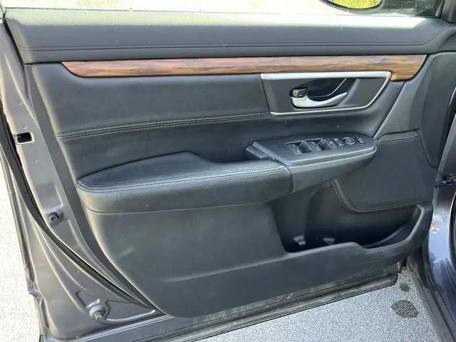 2022 Honda CR-V 2WD EX