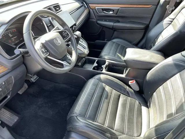 2022 Honda CR-V 2WD EX