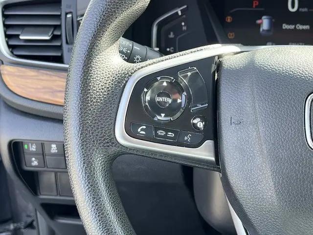 2022 Honda CR-V 2WD EX